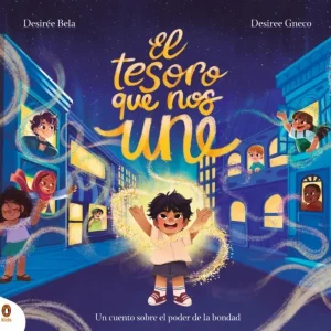 El tesoro que nos une Desirée Bela-Lobedde 2026