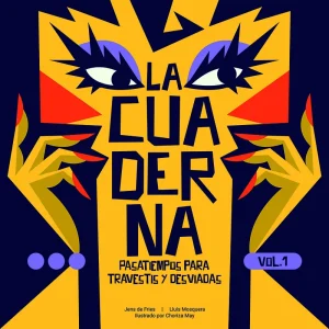 LA CUADERNA DE FRIES, JENS;MAY, CHORIZA;MOSQUERA, LLUS 2026