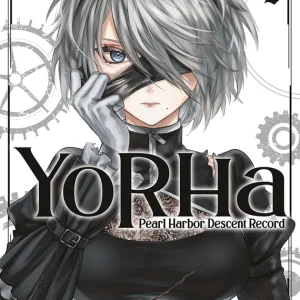 YORHA. PEARL HARBOR DESCENT RECORD 04 TARO, YOKO 2025