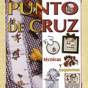 Punto de cruz Susaeta, Equipo 2006