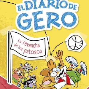 El diario de Gero 2. La revancha de los patosos Stilton, Geronimo 2025