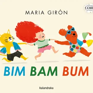 BIM BAM BUM.(PREMIO COMPOSTELA 2024) GIRON, MARIA 2024