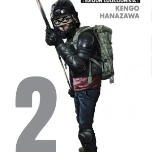 I AM A HERO. INTEGRAL 02 KENGO HANAZAWA 2025