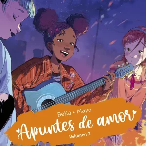 APUNTES DE AMOR 02 BeKa 2024