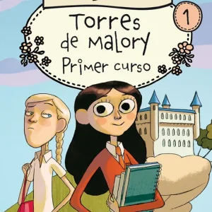 Primer curso en torres de malory 3ª ed Blyton , Enid 2012