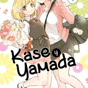 Yamada to Kase-san nº 01 Hiromi Takashima 2026