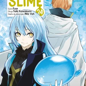 AQUELLA VEZ QUE ME CONVERTÍ EN SLIME 24 FUSE- TAIKI KAWAKAMI 2026