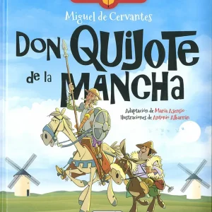 Don Quijote de la Mancha 2026