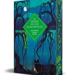 El perro de los Baskerville  (edición especial limitada con cantos tintados) Sir Arthur Conan Doyle 2026