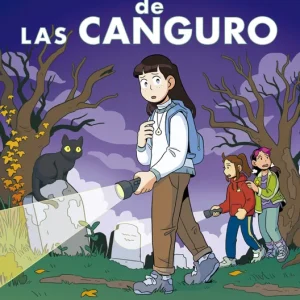 El club de las canguro 13: ¡Qué mala suerte, Mary Anne! Yuan Cheng, Cynthia 2025