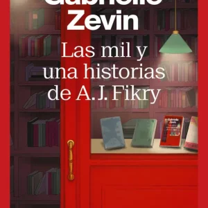 Las mil y una historias de A. J. Fikry Zevin, Gabrielle 2025