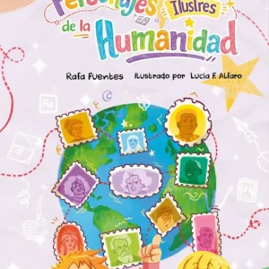 PERSONAJES ILUSTRES DE LA HUMANIDAD FUENTES, RAFA 2026