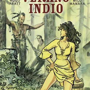 VERANO INDIO Pratt, Hugo/Manara, Milo 2019