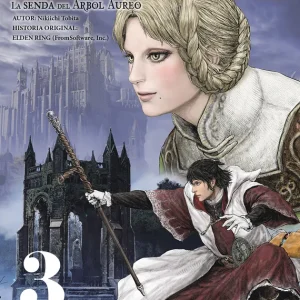 ELDEN RING 03. LA SENDA DEL ARBOL AUREO NIKIICHI TOBITA 2024
