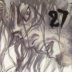 Vagabond,27 Inoue, Takehiko 2015
