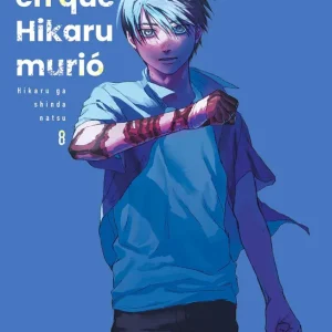 EL VERANO EN QUE HIKARU MURIO VOL. 8 MOKUMOKUREN 2026
