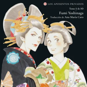 Ooku:los aposentos privados Yoshinaga, Fumi 2026
