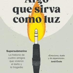 Algo que sirva como luz Fernando Navarro 2026