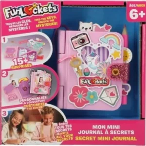 MINI DIARIO SECRETO SECRET MINI JOURNAL