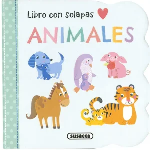 Animales Ediciones, Susaeta 2020