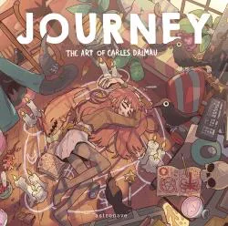 JOURNEY. THE ART OF CARLES DALMAU (NE) CARLES DALMAU 2024