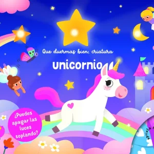 Unicornio ('Que duermas bien, criatura') AA.VV. 2025