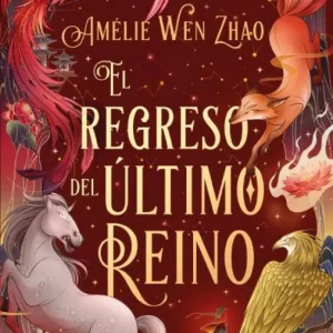 El regreso del Último Reino Wen Zhao, Amelie 2025