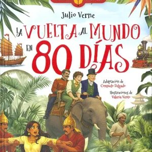 La vuelta al mundo en 80 dias 2026
