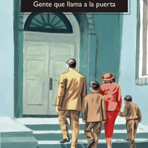 Gente que llama a la puerta Highsmith, Patricia 2023