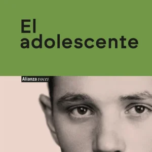 El adolescente Dostoyevski, Fiódor 2025