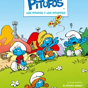 Los pitufos y los pitufitos Peyo 2014
