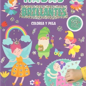 Hadas brillantes Susaeta Ediciones 2026