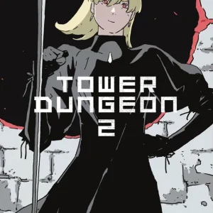 Tower Dungeon 2 Tsutomu, Nihei 2025