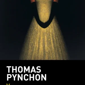V Pynchon, Thomas 2016