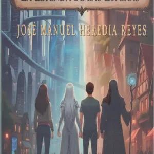 LA LEYENDA DE LAS ESFERAS HEREDIA REYES,JOSÉ MANUEL 2025