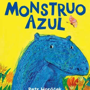 Monstruo azul Horácek, Petr 2025
