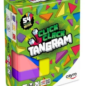 CLICK CLACK TANGRAM