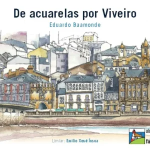 De acuarelas por Viveiro Pérez Baamonde, Eduardo 2016