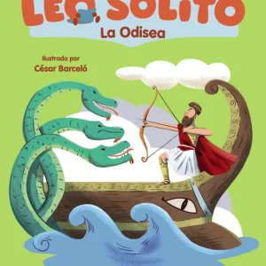Leo solito la Odisea Homero 2026