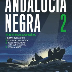 Andalucía negra 2 Custodio 2026