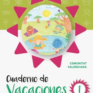 CUADERNO VACACIONES 1ºPRIMARIA VV.AA. 2017