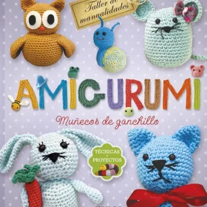 Amigurumi VV.AA. 2015