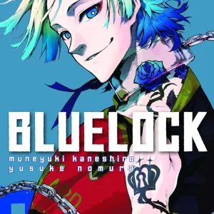 Blue Lock nº 19 Nomura, Yusuke 2024