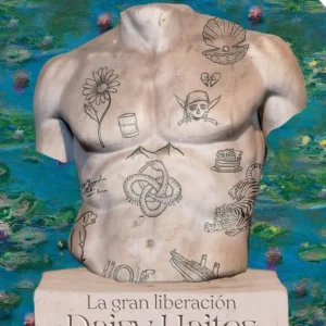 Daisy Haites. La gran liberación (Universo Magnolia Parks 4) Hastings, Jessa 2025