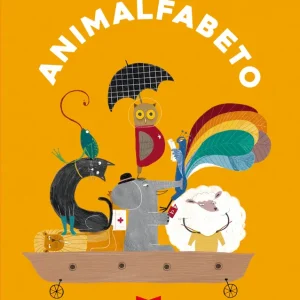 Animalfabeto (Nueva Edición) Mejuto, Eva 2025