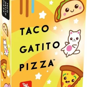 TACO GATITO PIZZA