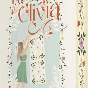 Las flores de Olivia Carrasco, Silvia 2025