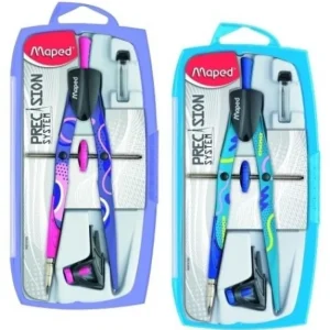 BIGOTERA DE PRECISION SYSTEM FANCY CON ADAPTADOR