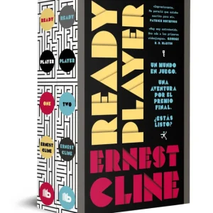 PACK READY PLAYER Cline, Ernest 2025