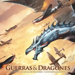 1.Guerras y dragones AA.VV. 2026